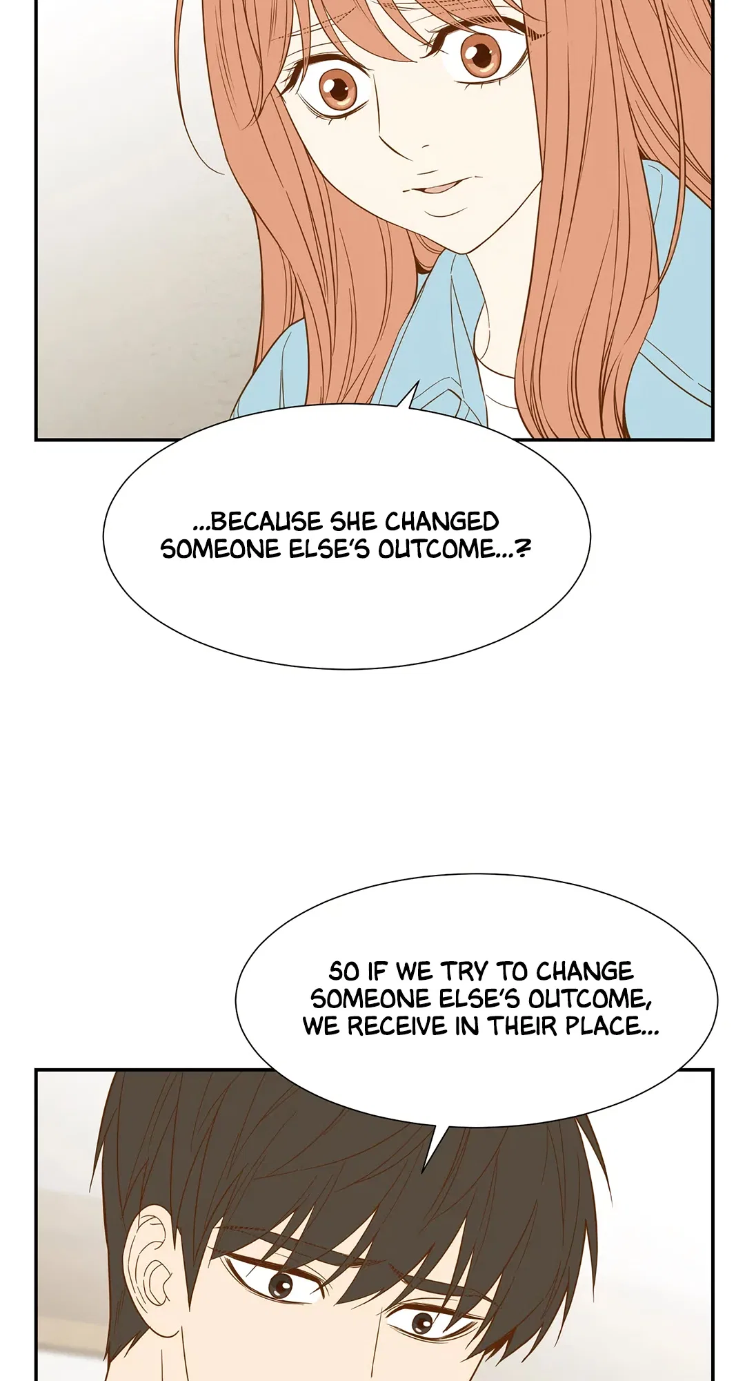 Hana’s Choice Chapter 65 – Page 28