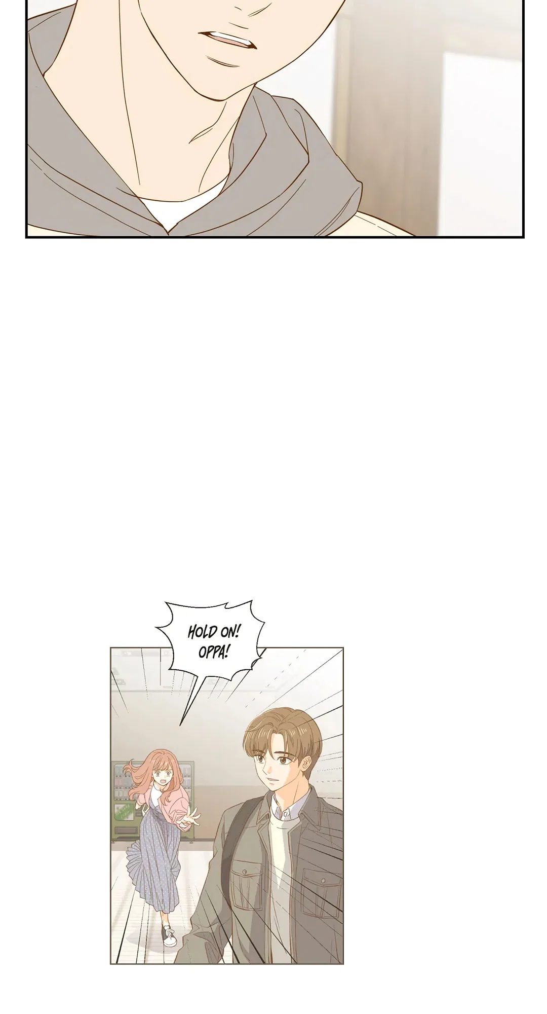 Hana’s Choice Chapter 65 – Page 29