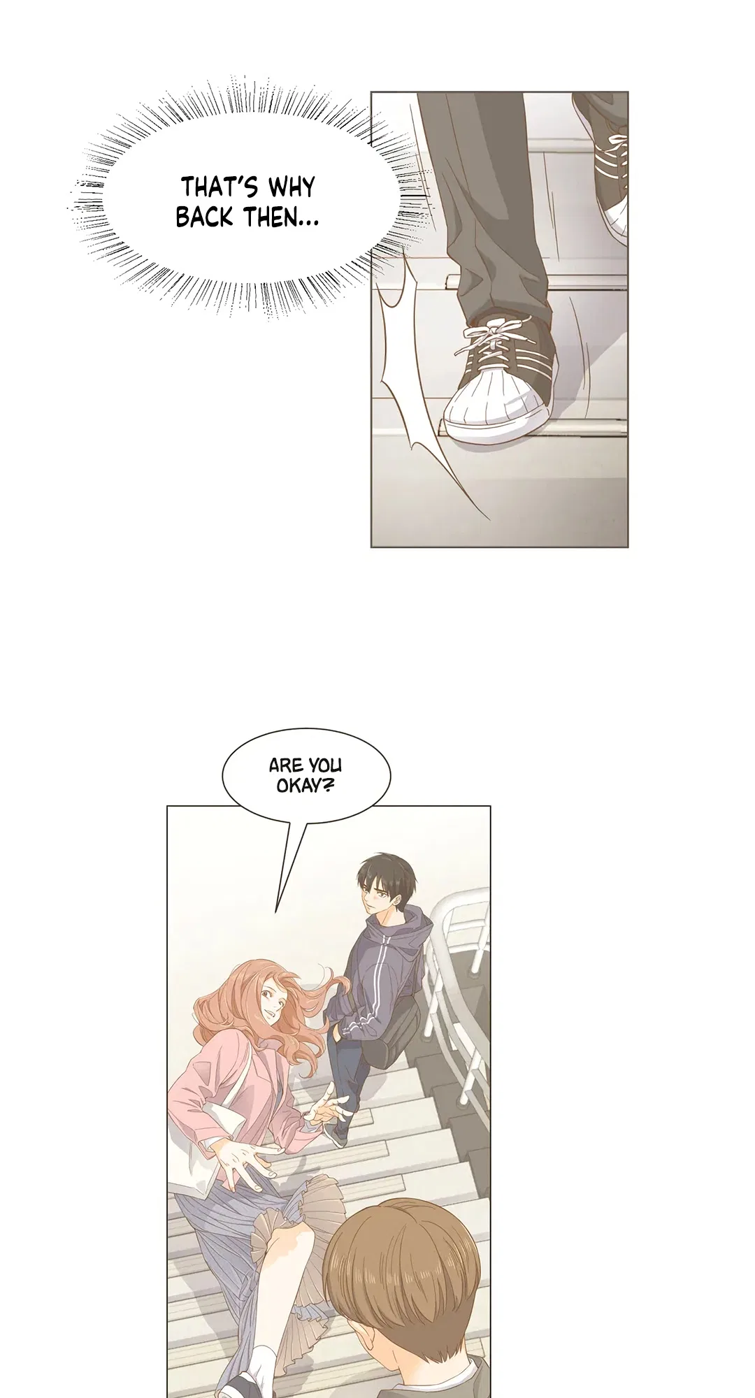 Hana’s Choice Chapter 65 – Page 30