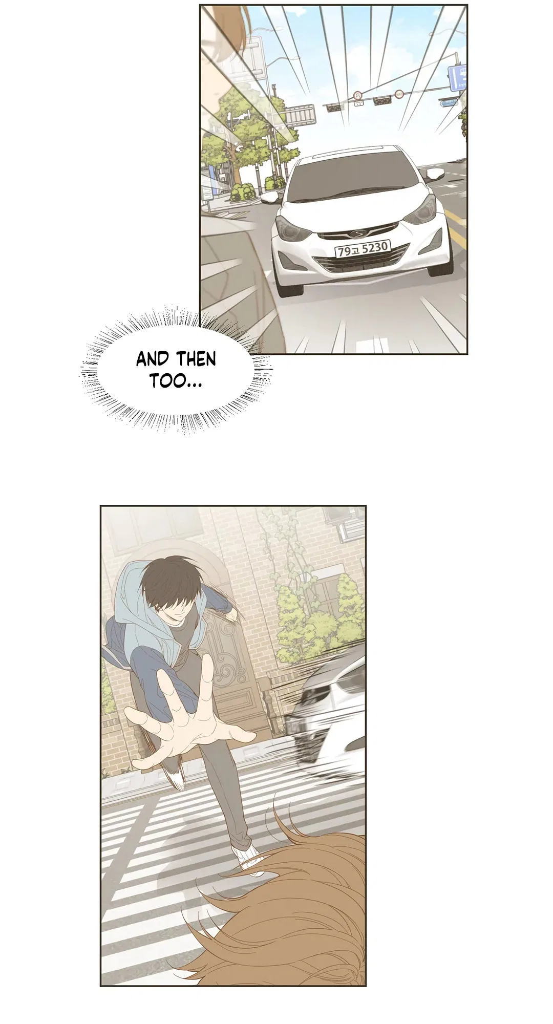 Hana’s Choice Chapter 65 – Page 32