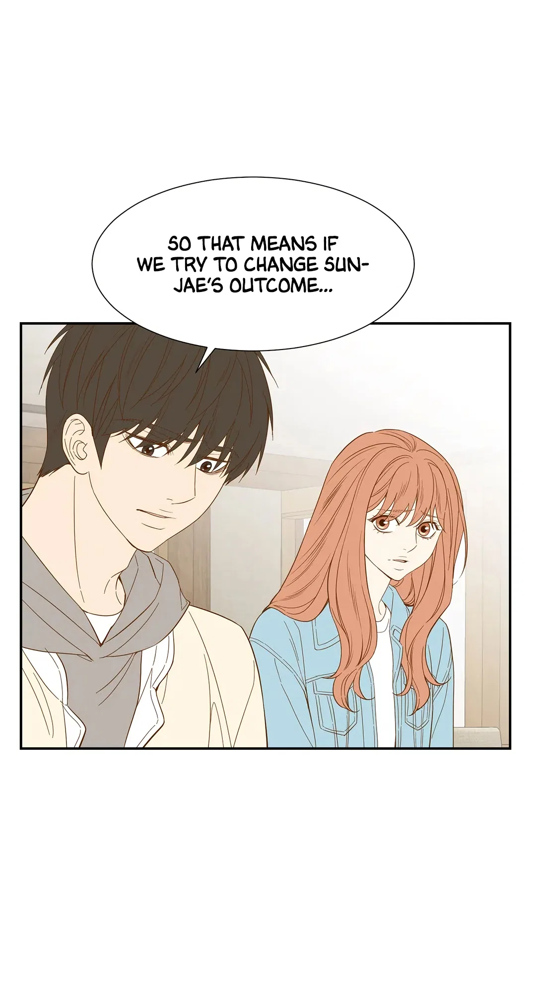 Hana’s Choice Chapter 65 – Page 33