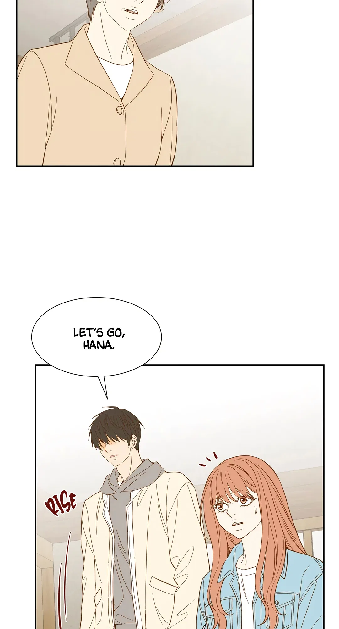 Hana’s Choice Chapter 65 – Page 39