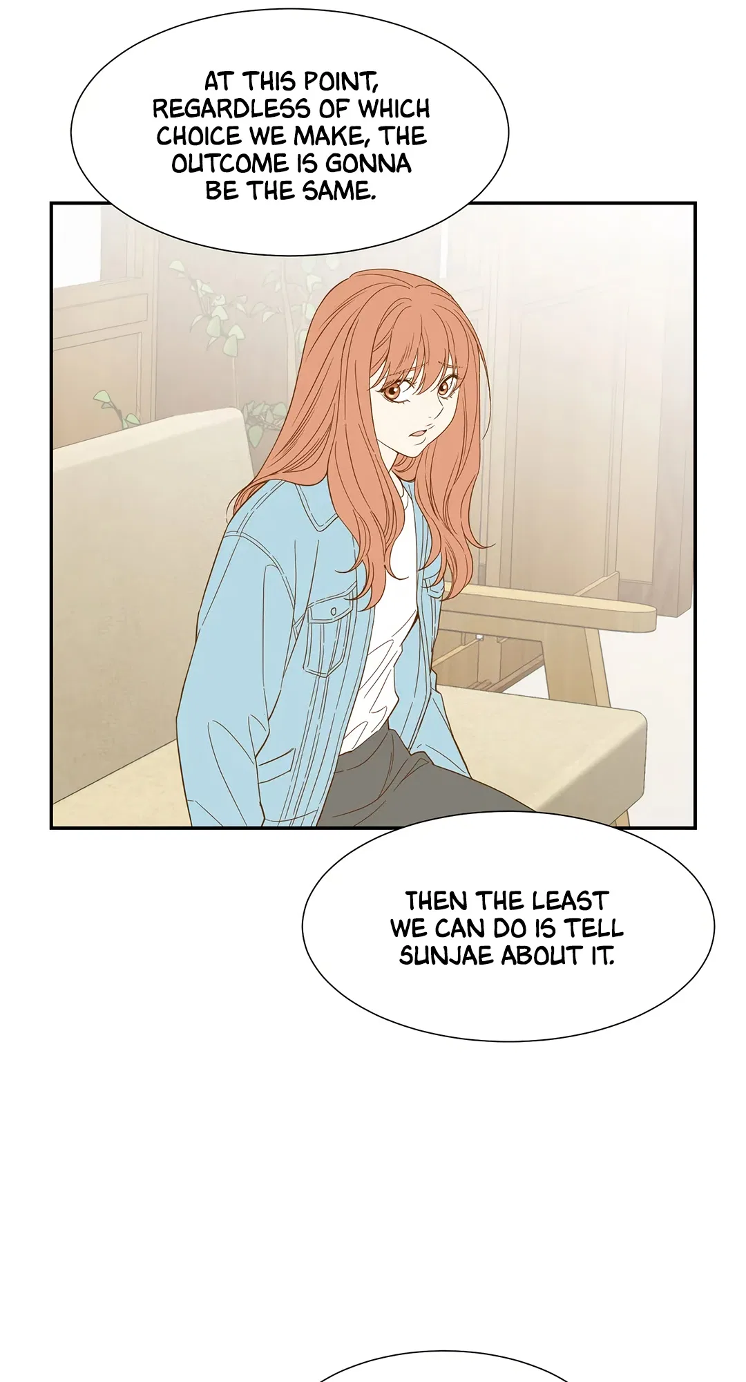Hana’s Choice Chapter 65 – Page 41