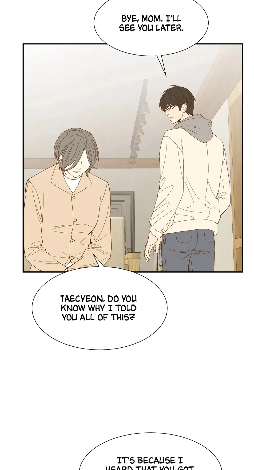 Hana’s Choice Chapter 65 – Page 42