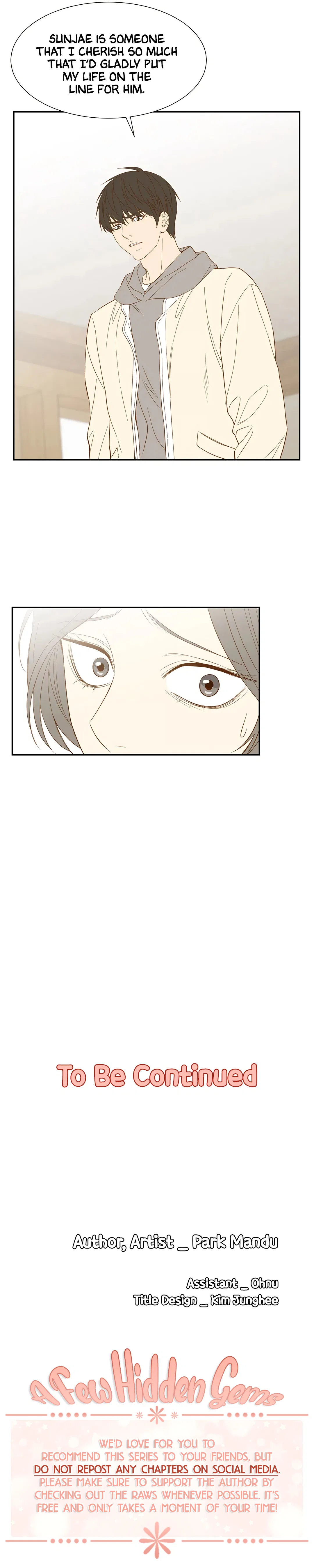 Hana’s Choice Chapter 65 – Page 50