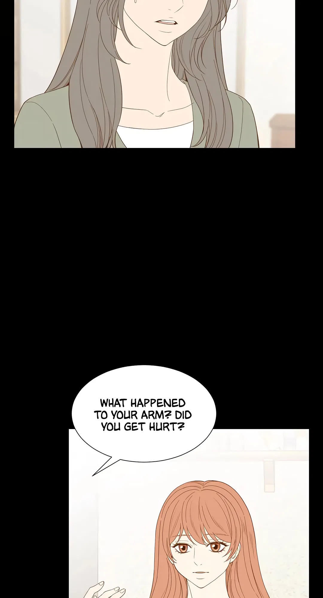 Hana’s Choice Chapter 64 – Page 3