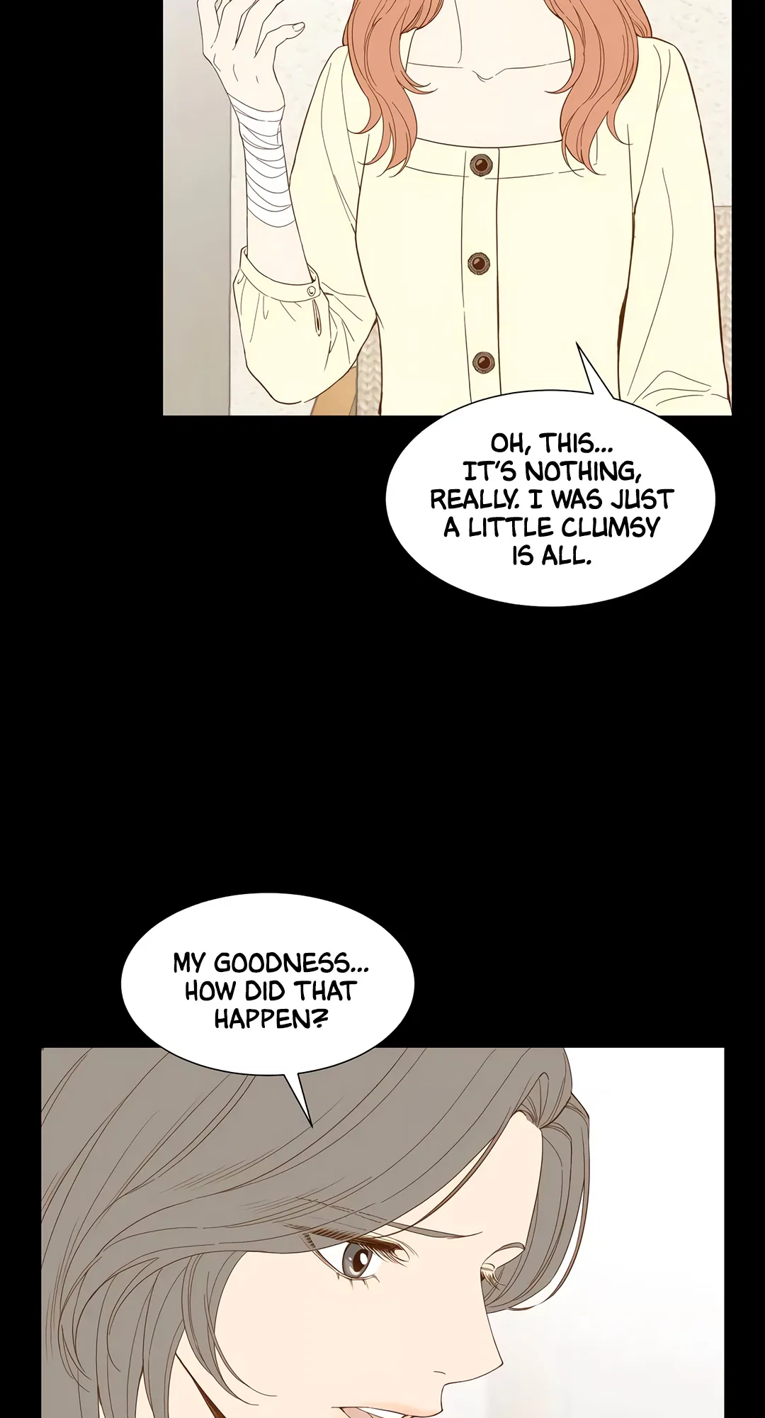 Hana’s Choice Chapter 64 – Page 4