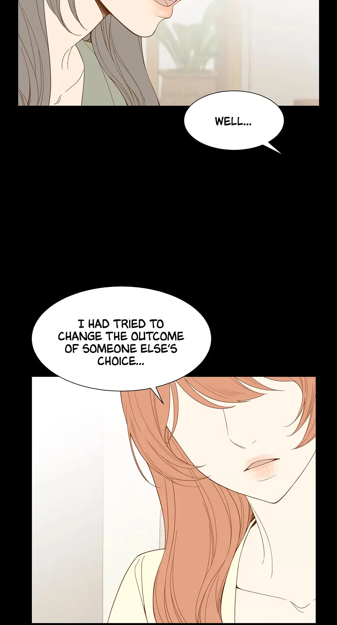 Hana’s Choice Chapter 64 – Page 5