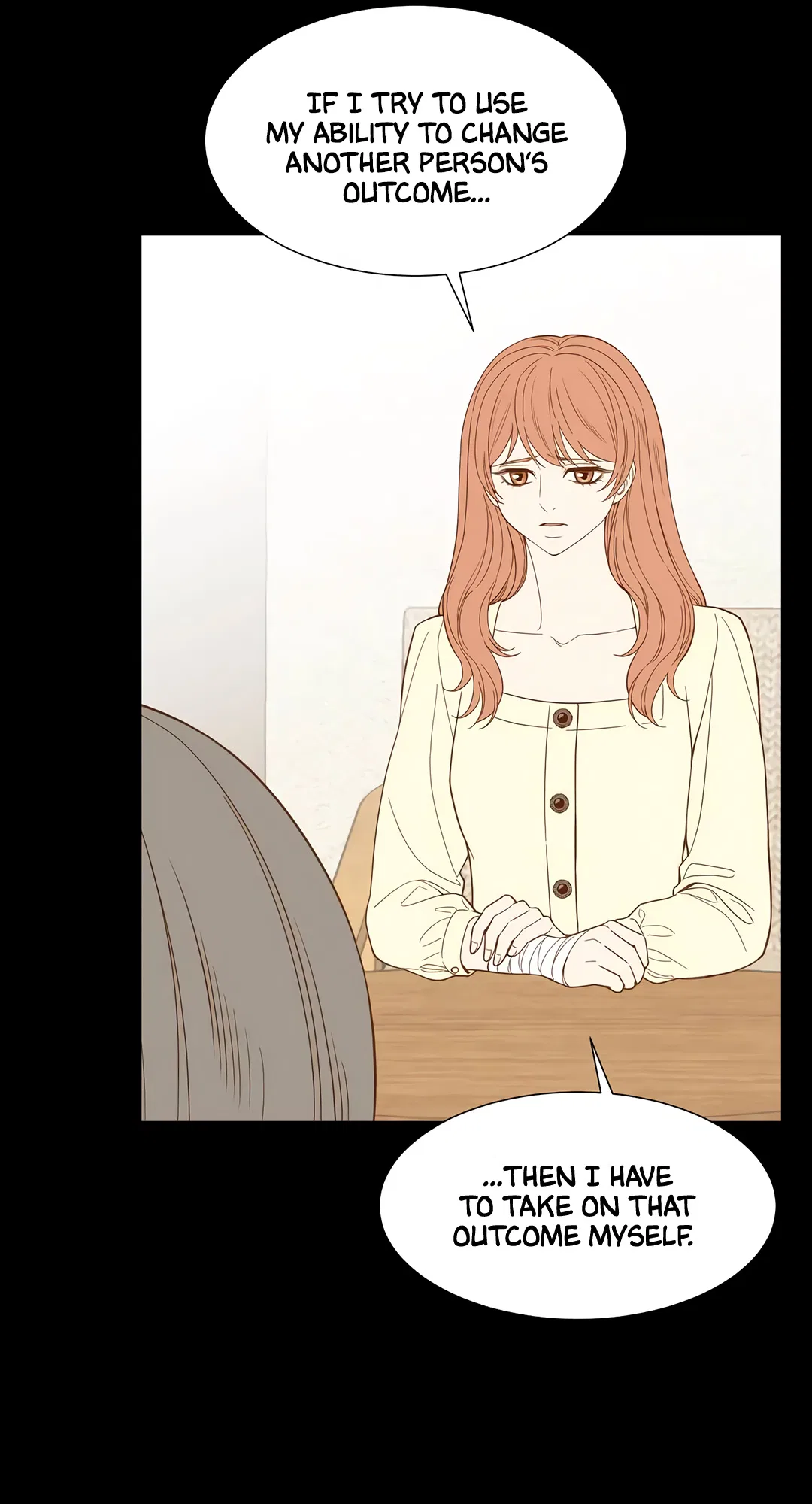 Hana’s Choice Chapter 64 – Page 7