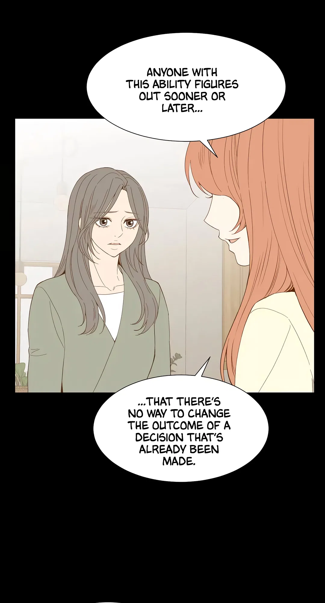 Hana’s Choice Chapter 64 – Page 16