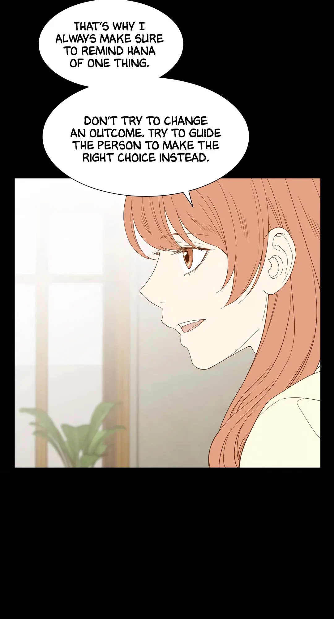 Hana’s Choice Chapter 64 – Page 17