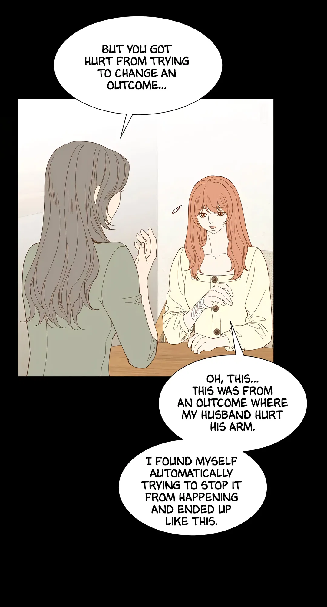 Hana’s Choice Chapter 64 – Page 18