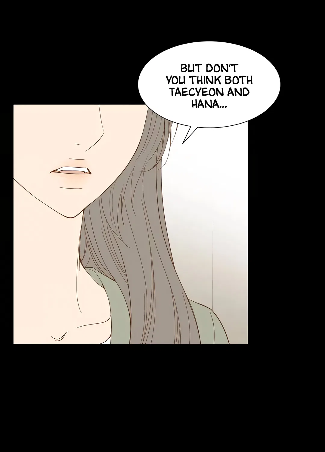 Hana’s Choice Chapter 64 – Page 19