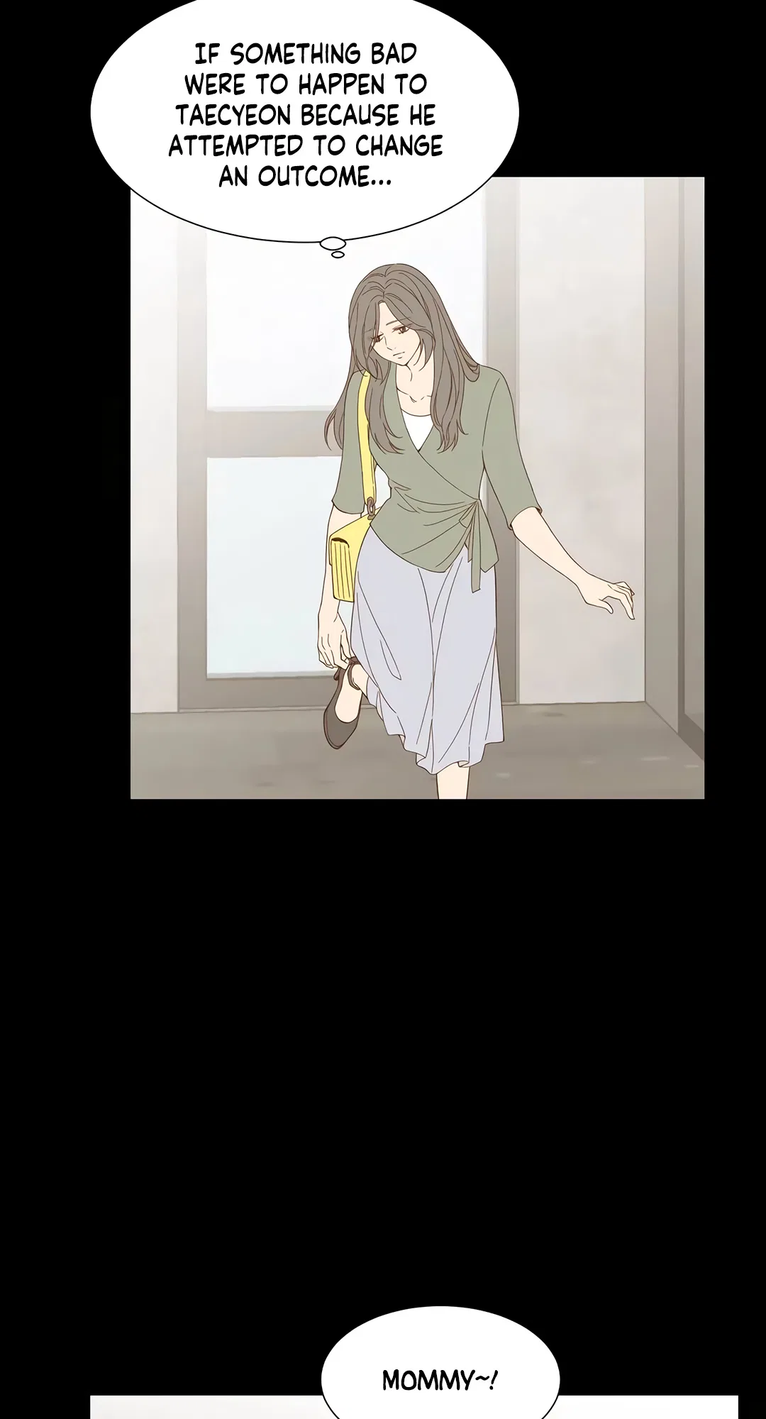 Hana’s Choice Chapter 64 – Page 21
