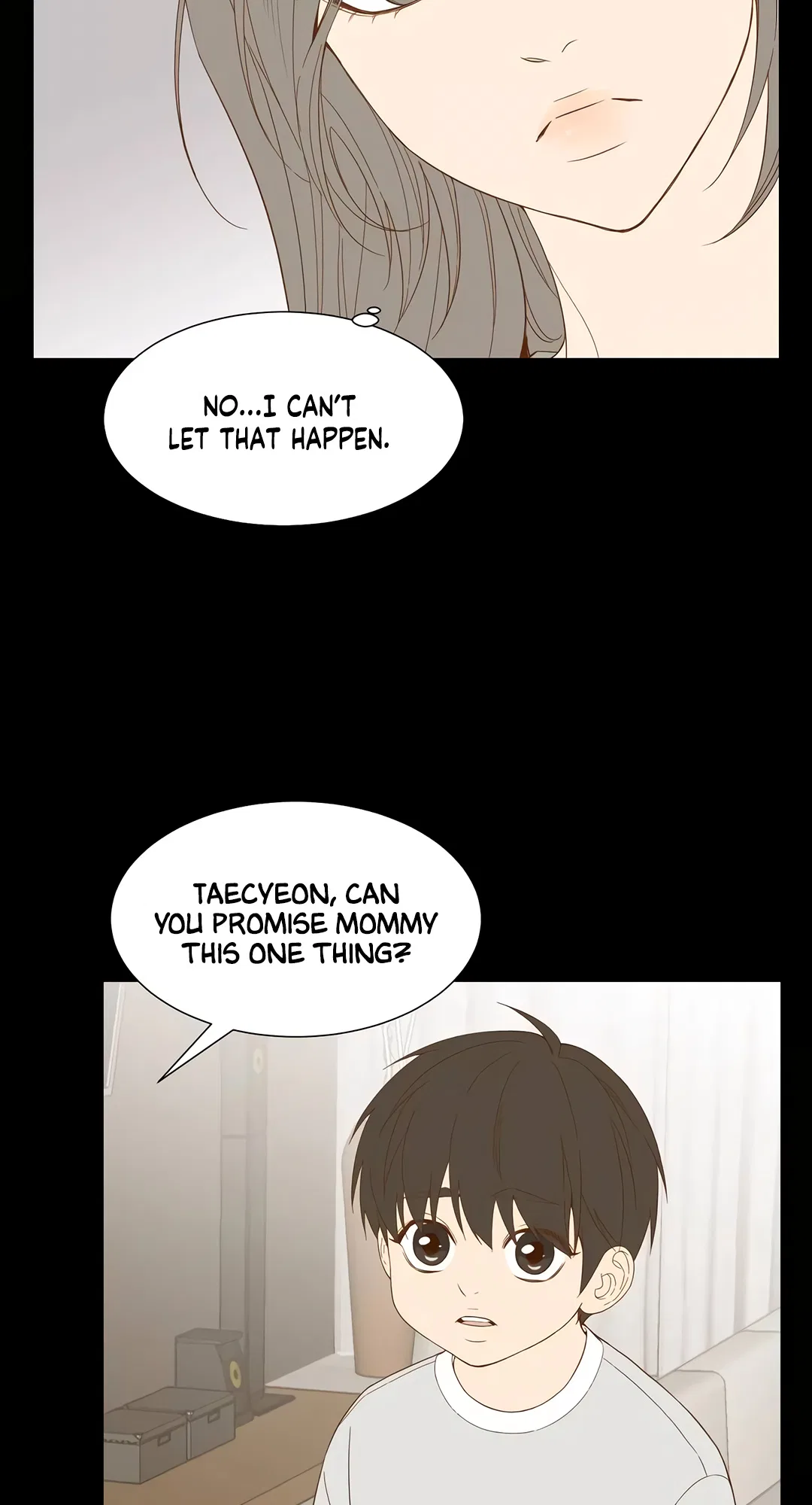 Hana’s Choice Chapter 64 – Page 23