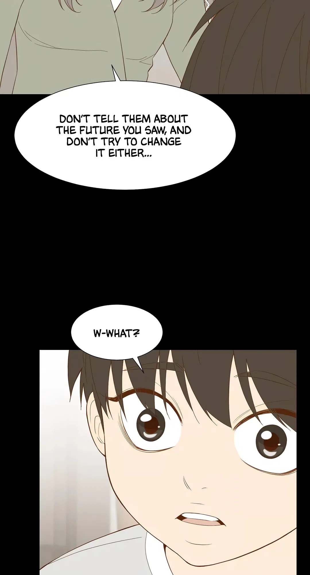 Hana’s Choice Chapter 64 – Page 25