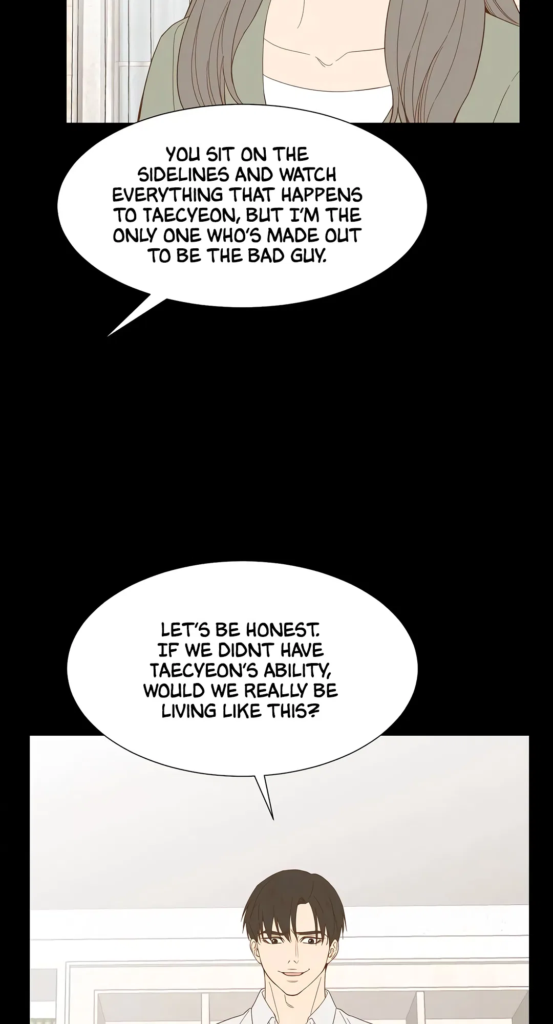 Hana’s Choice Chapter 64 – Page 29