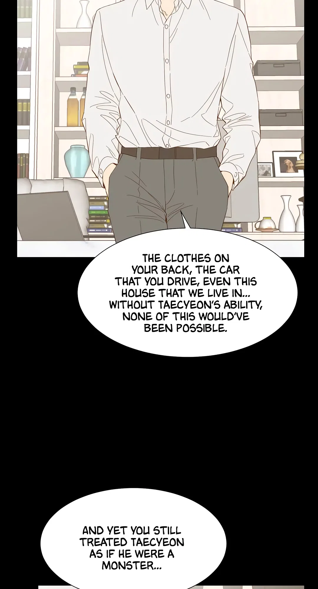 Hana’s Choice Chapter 64 – Page 30