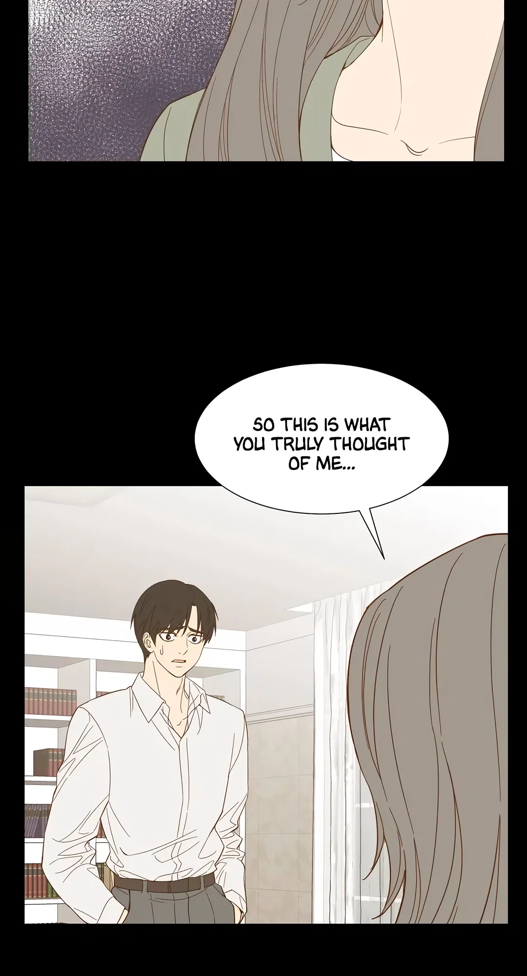 Hana’s Choice Chapter 64 – Page 32