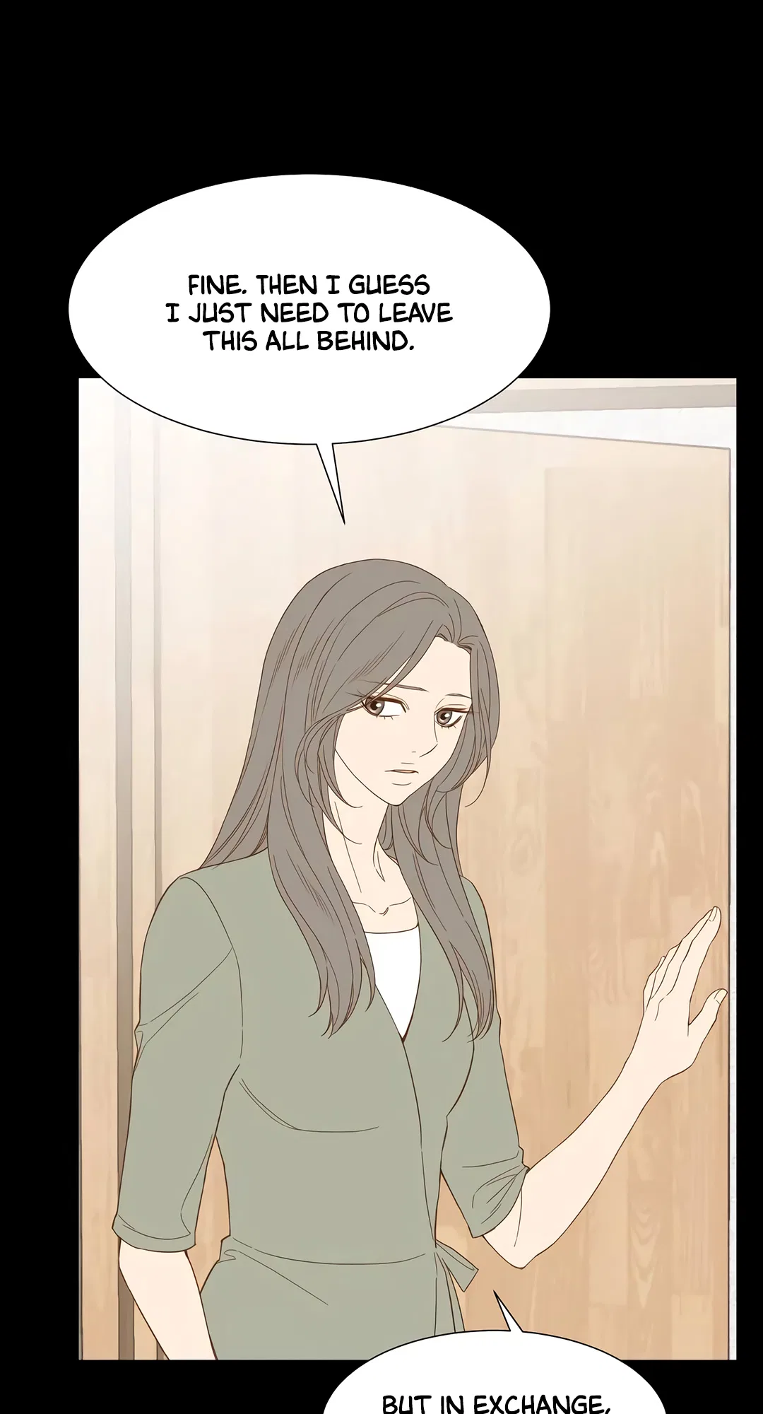Hana’s Choice Chapter 64 – Page 34