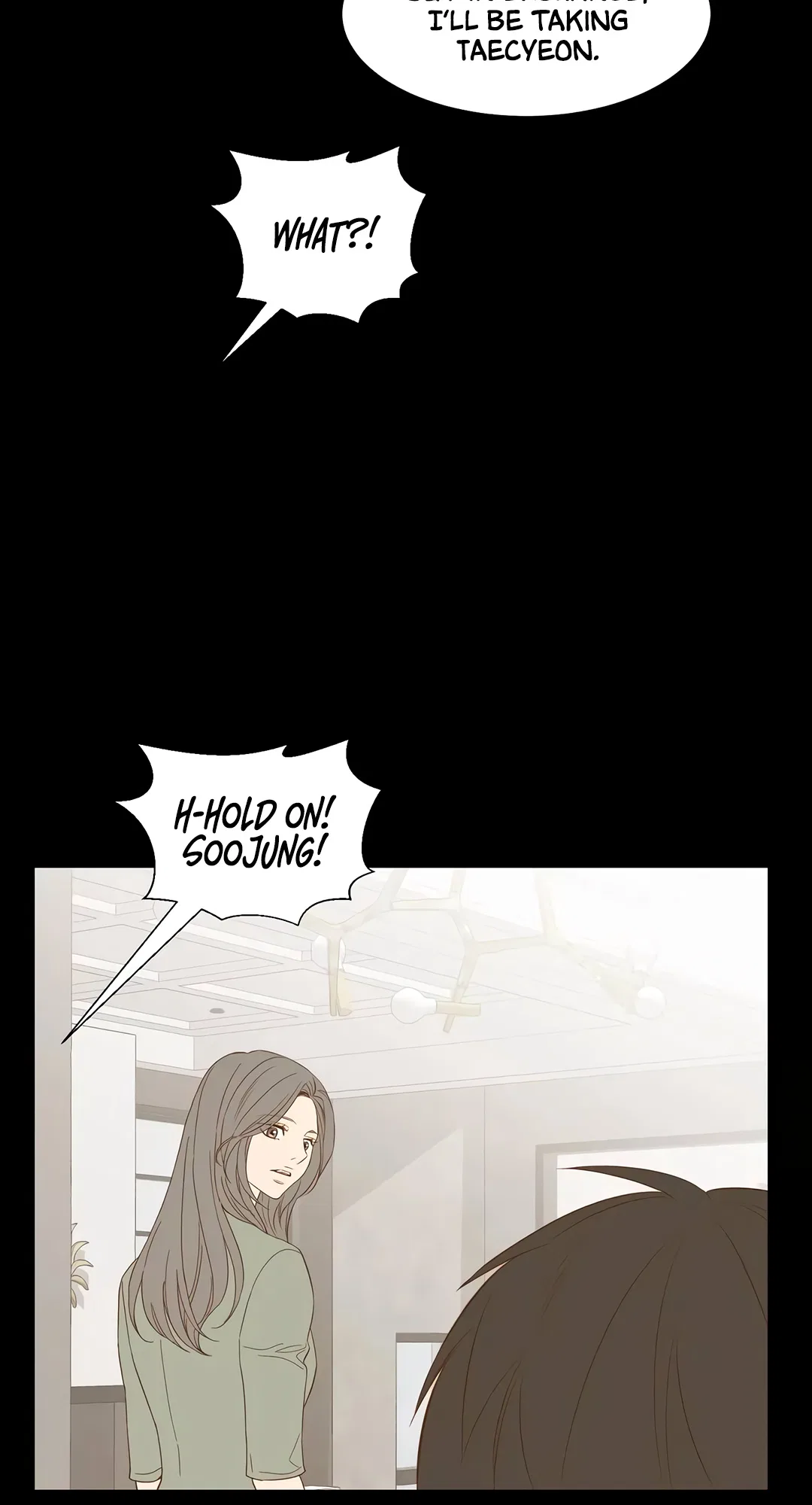 Hana’s Choice Chapter 64 – Page 35