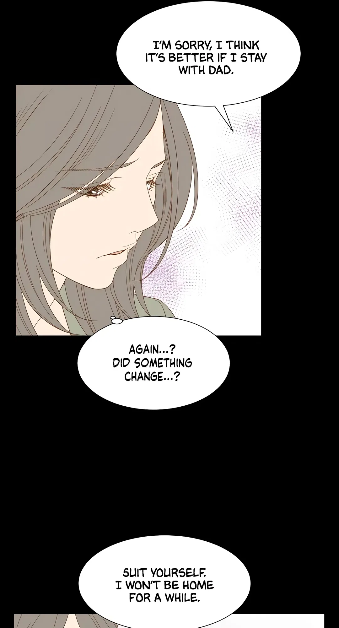 Hana’s Choice Chapter 64 – Page 38