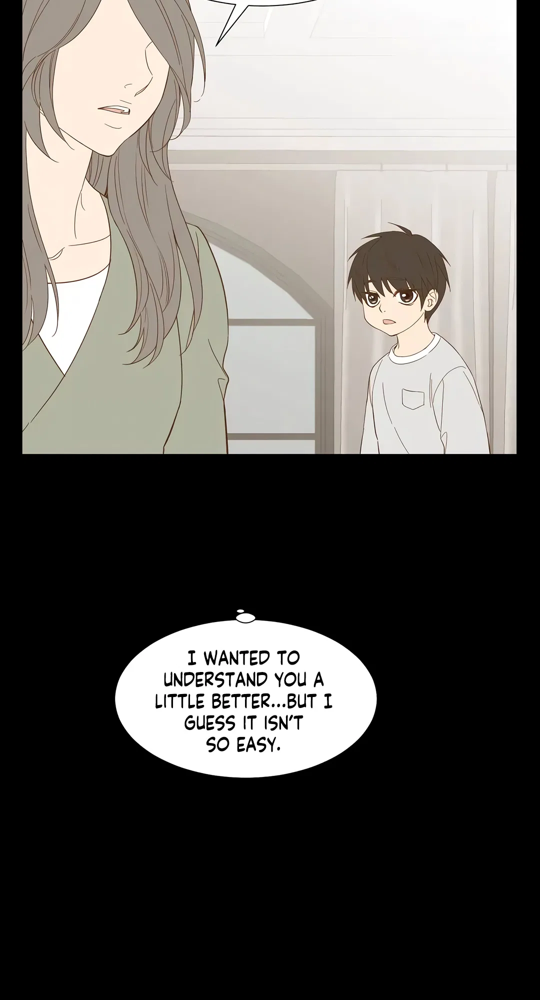 Hana’s Choice Chapter 64 – Page 39