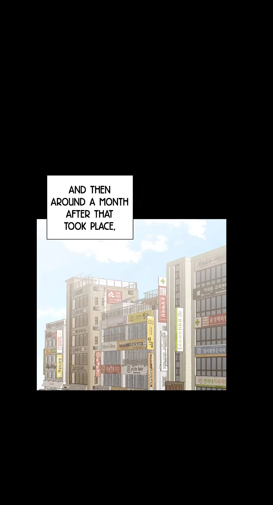 Hana’s Choice Chapter 64 – Page 42