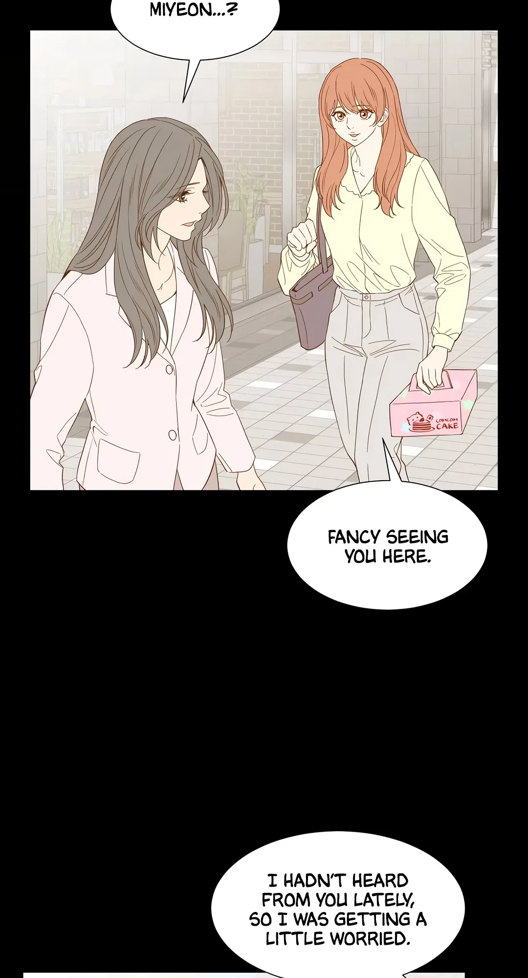 Hana’s Choice Chapter 64 – Page 44