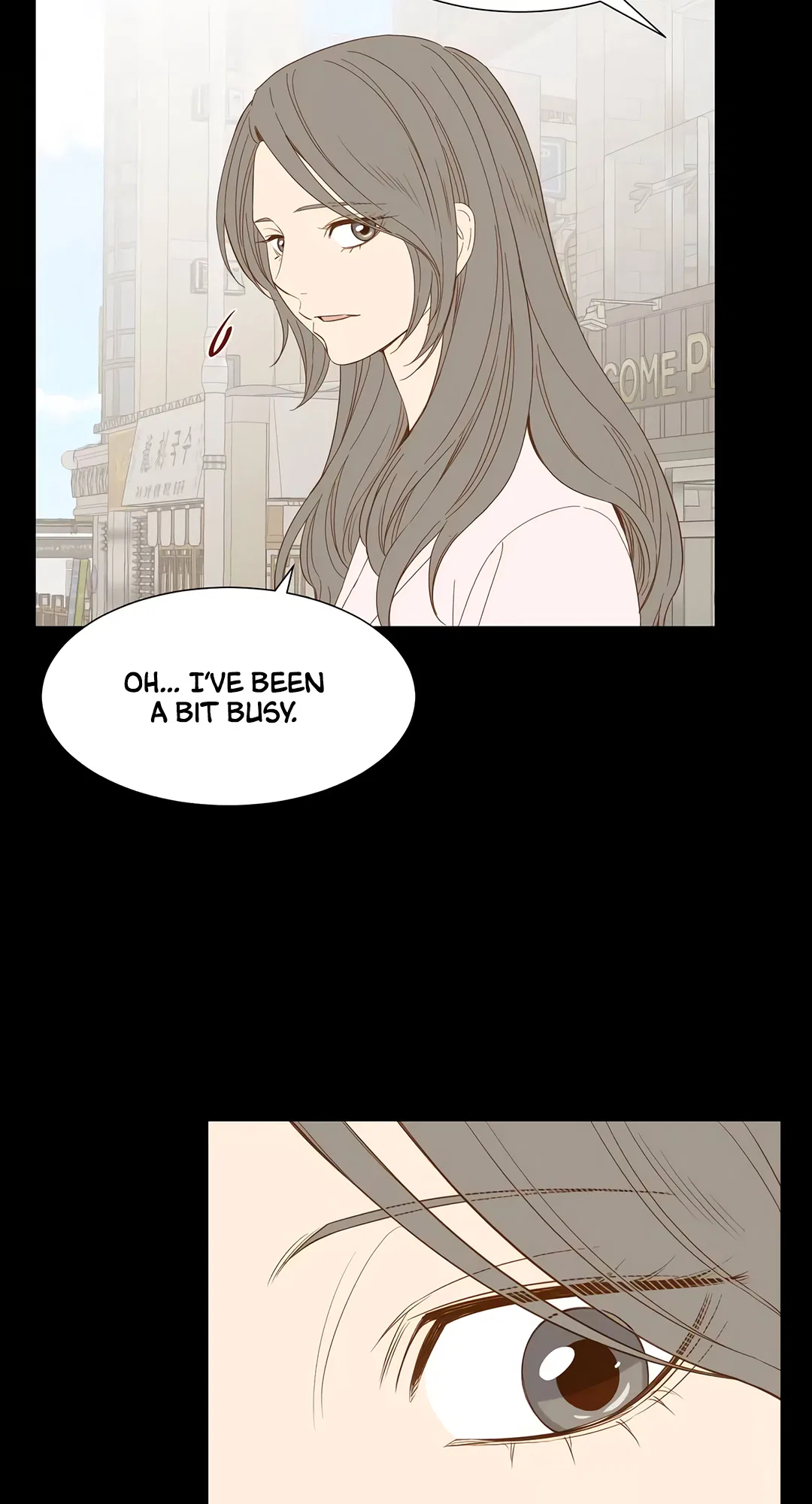Hana’s Choice Chapter 64 – Page 45