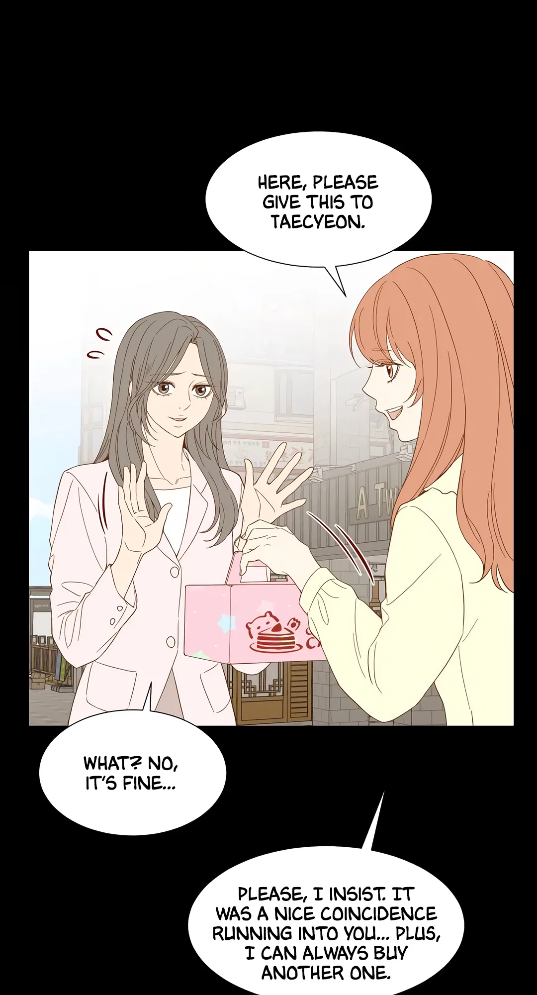 Hana’s Choice Chapter 64 – Page 48