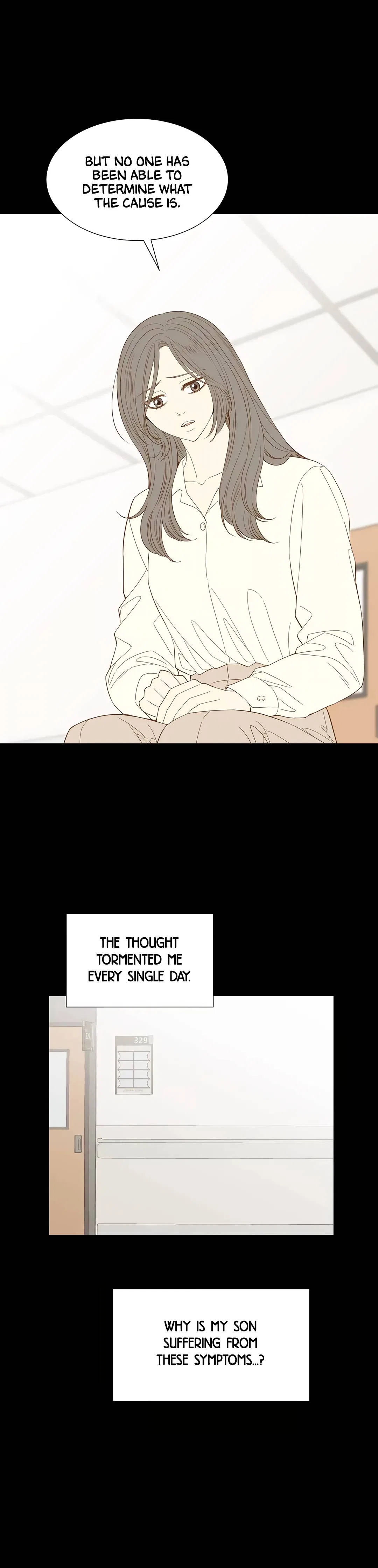 Hana’s Choice Chapter 63 – Page 2