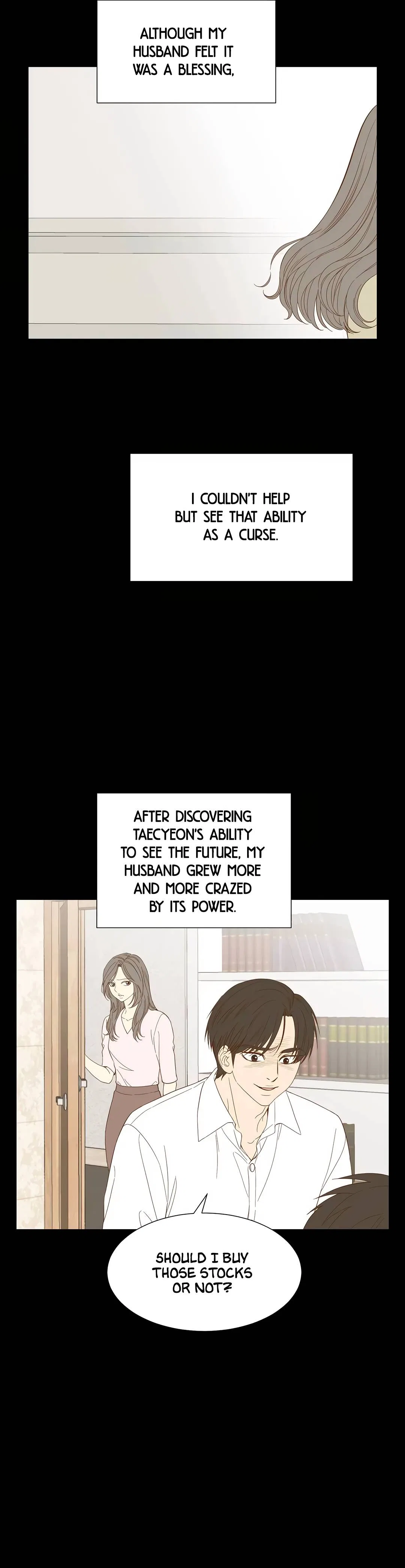 Hana’s Choice Chapter 63 – Page 3