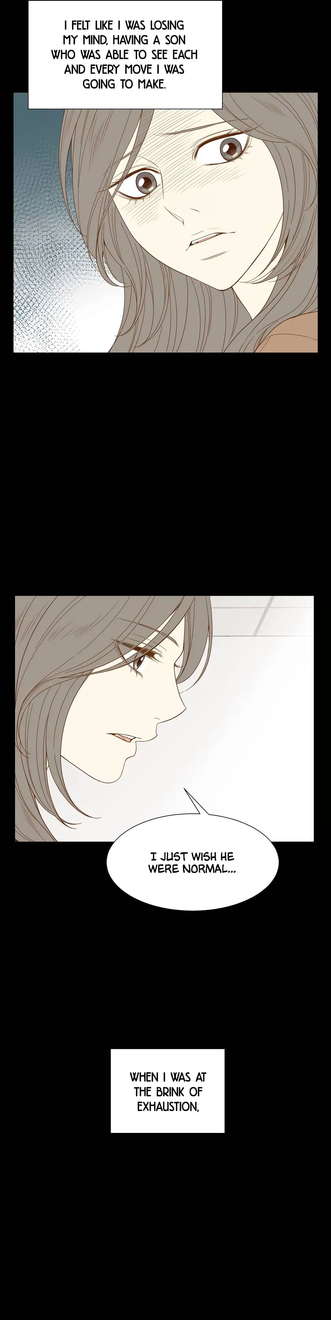 Hana’s Choice Chapter 63 – Page 5