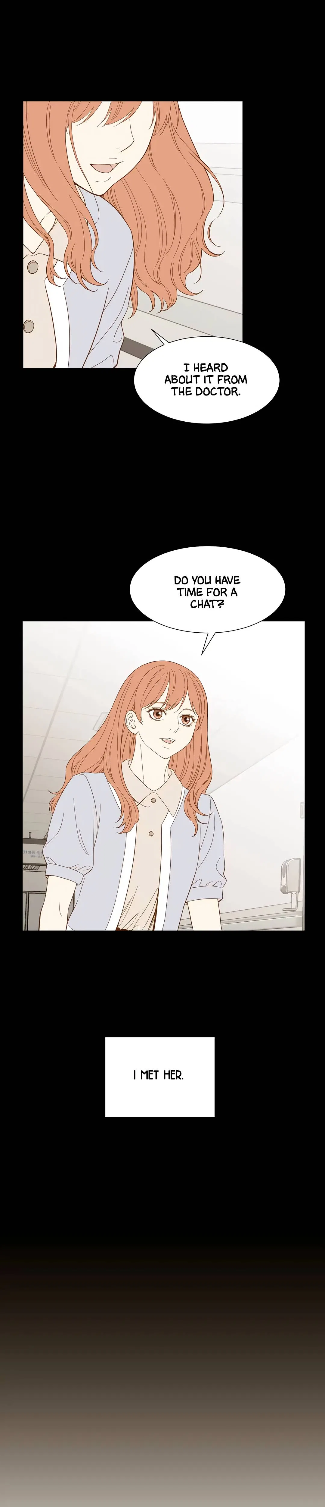 Hana’s Choice Chapter 63 – Page 7