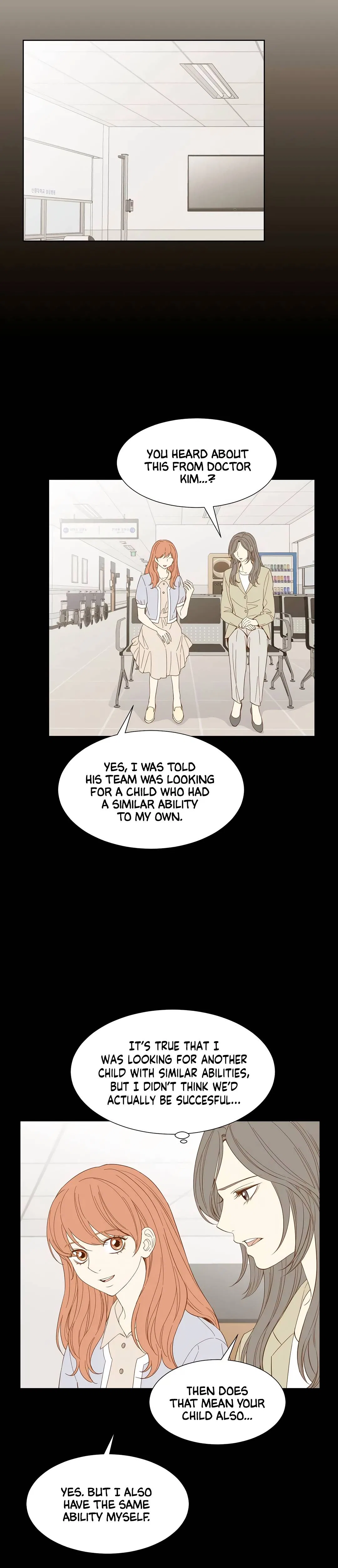 Hana’s Choice Chapter 63 – Page 9