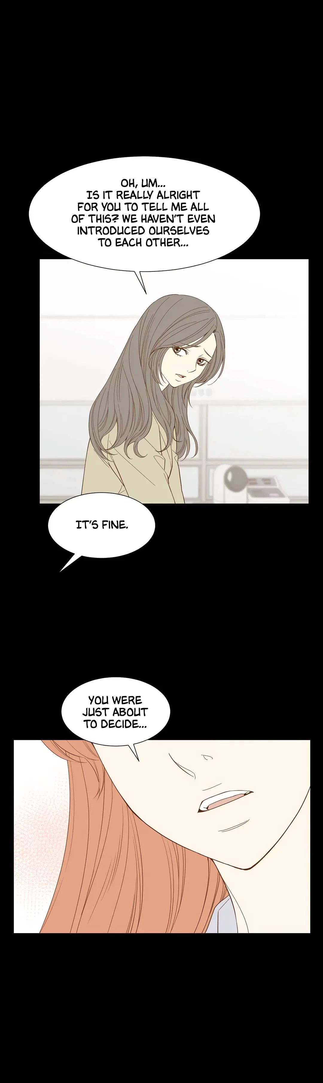 Hana’s Choice Chapter 63 – Page 10