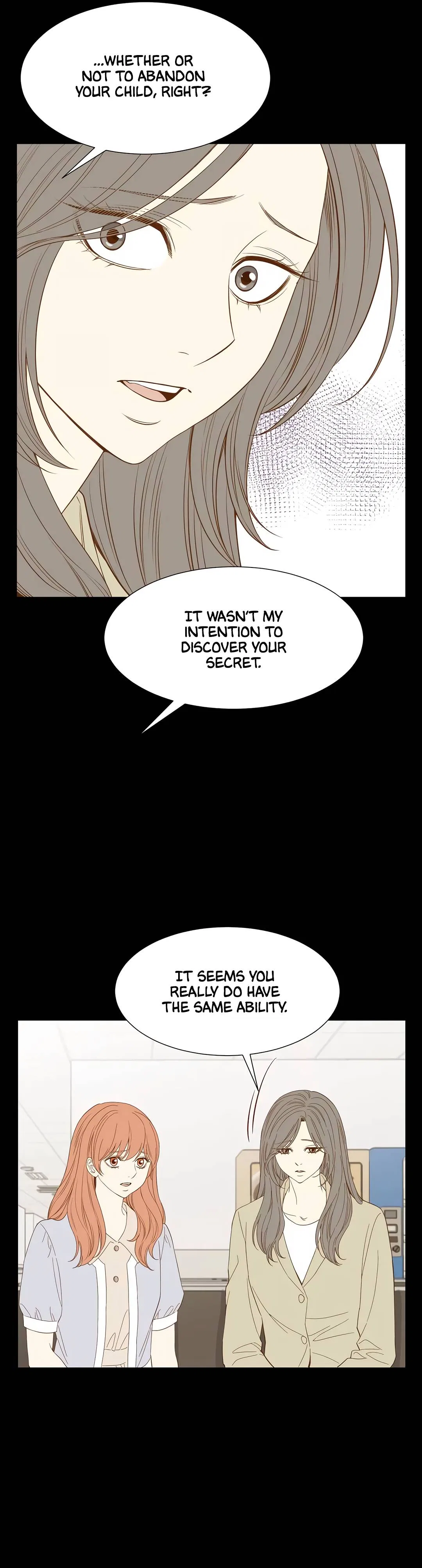 Hana’s Choice Chapter 63 – Page 11