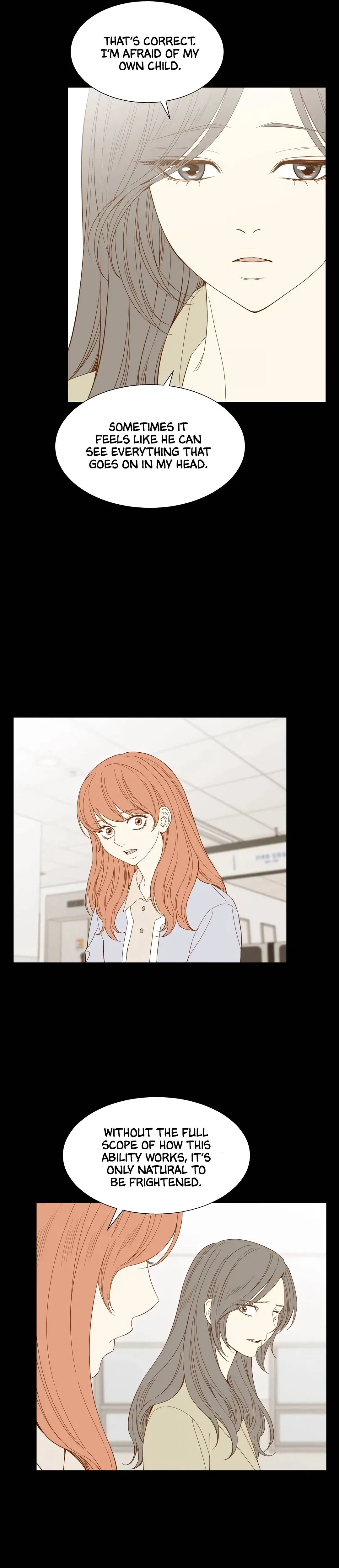 Hana’s Choice Chapter 63 – Page 12