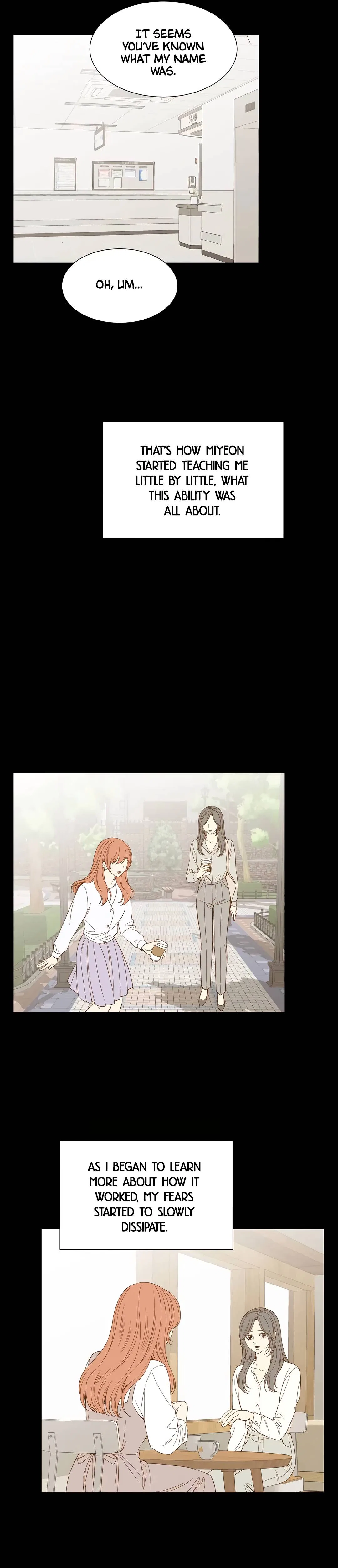 Hana’s Choice Chapter 63 – Page 14