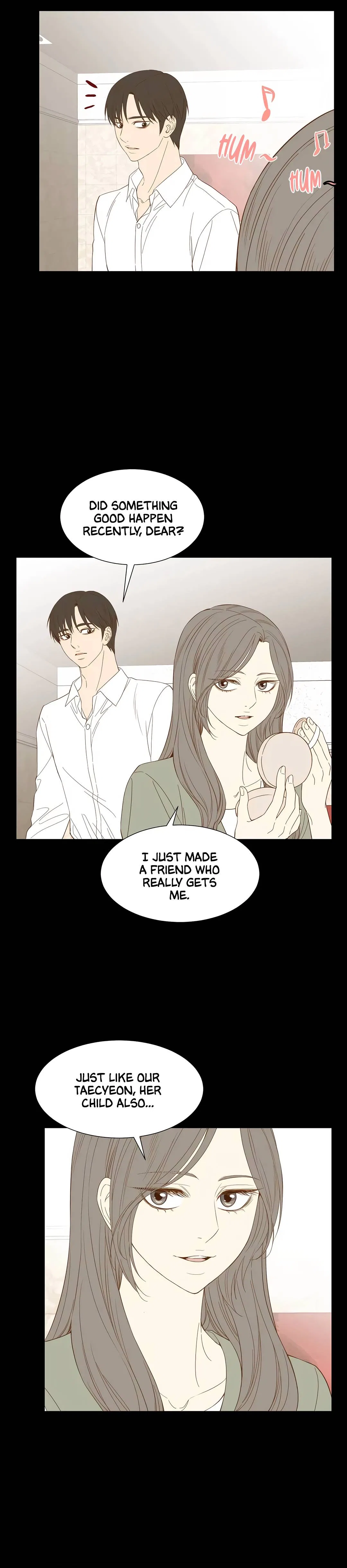Hana’s Choice Chapter 63 – Page 16