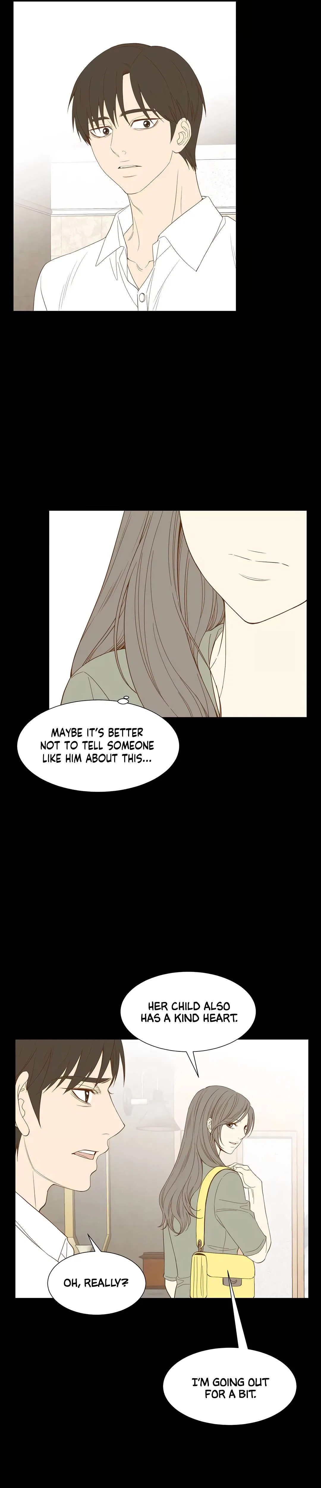 Hana’s Choice Chapter 63 – Page 17