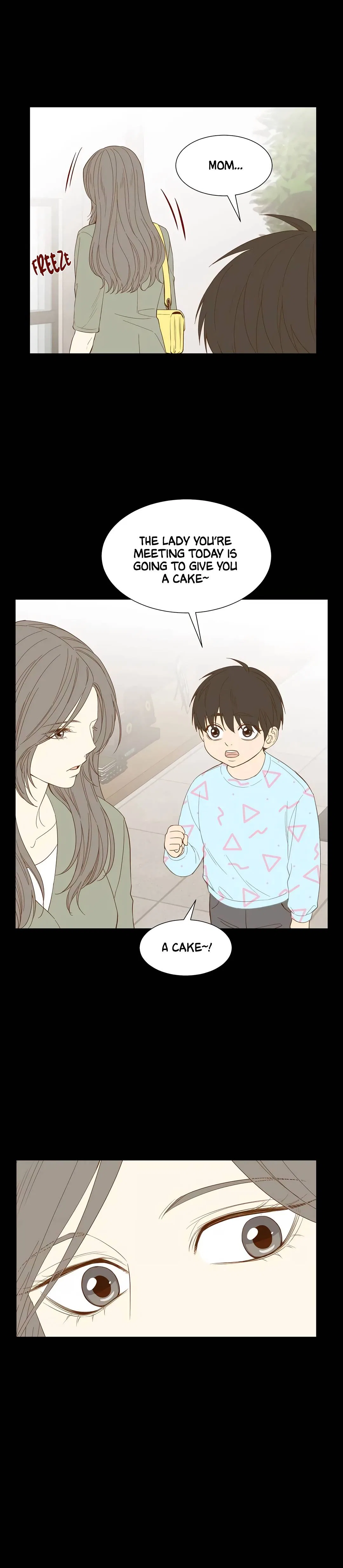 Hana’s Choice Chapter 63 – Page 18
