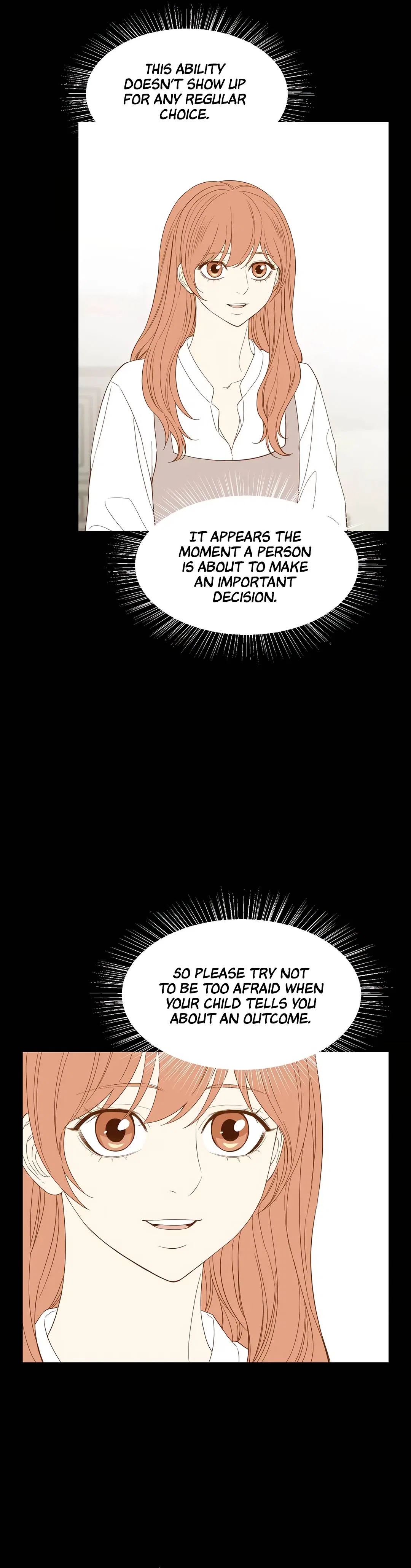 Hana’s Choice Chapter 63 – Page 19