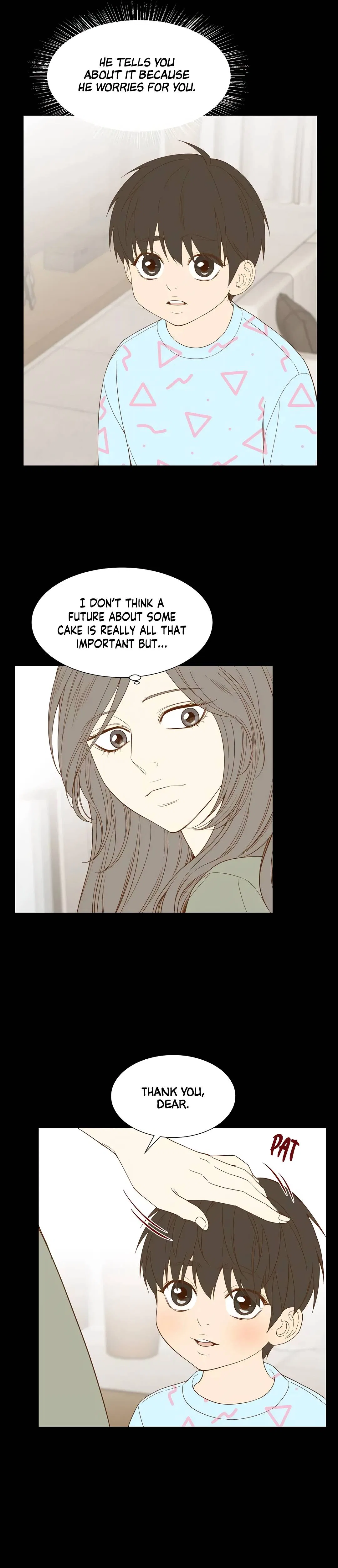 Hana’s Choice Chapter 63 – Page 20