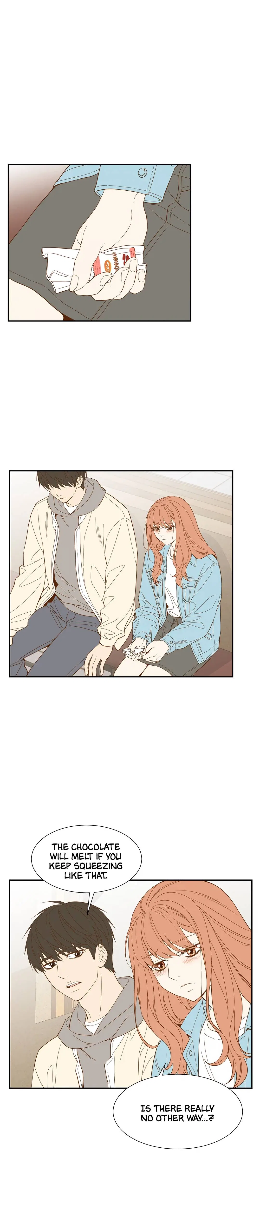 Hana’s Choice Chapter 62 – Page 1