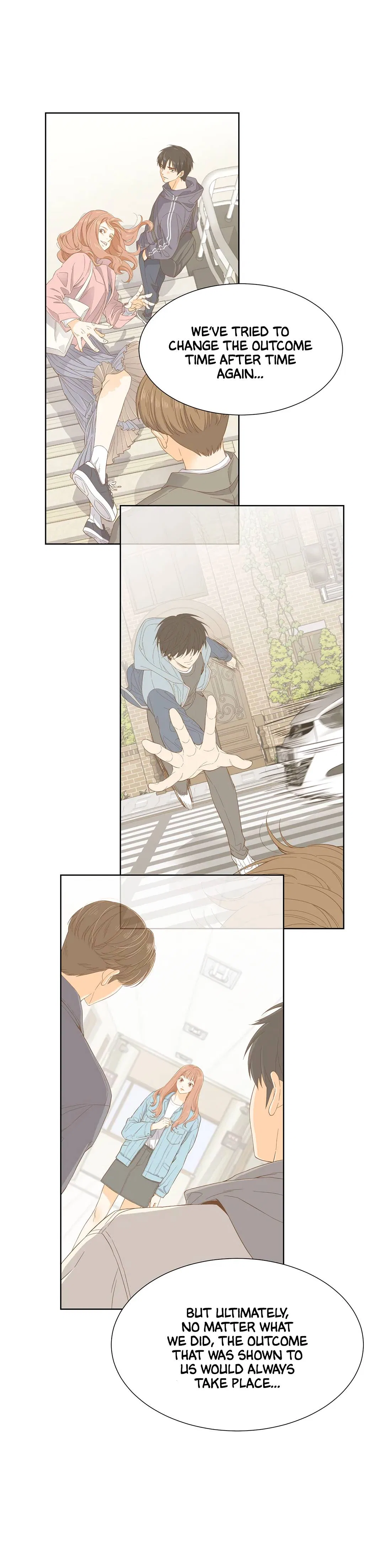Hana’s Choice Chapter 62 – Page 2