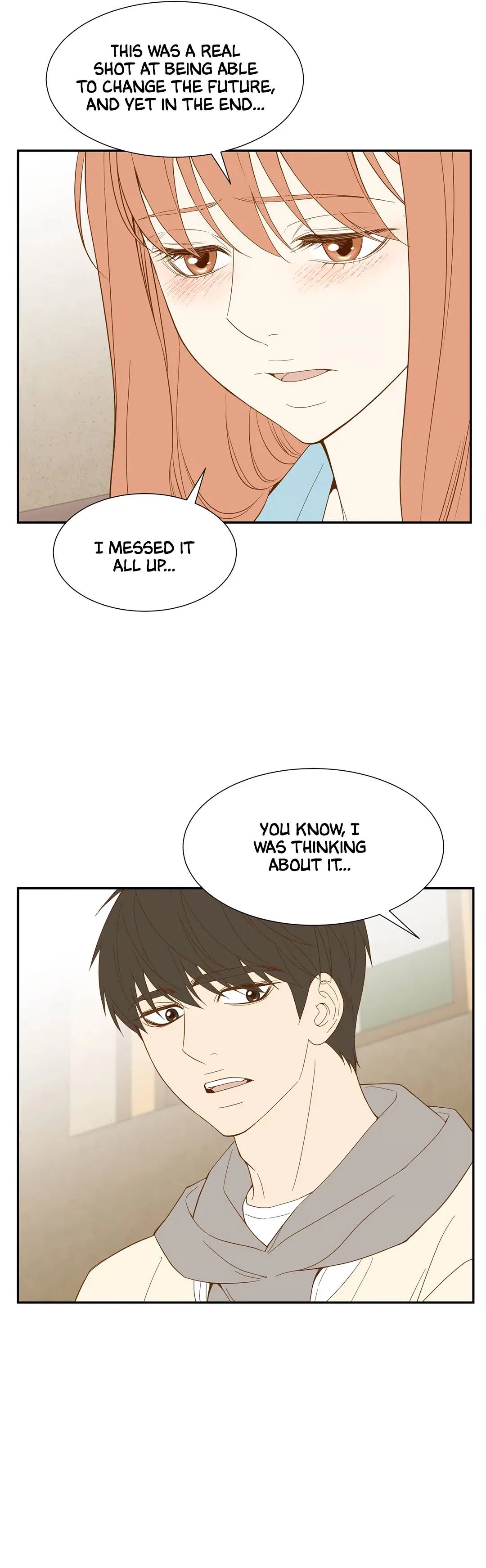 Hana’s Choice Chapter 62 – Page 3