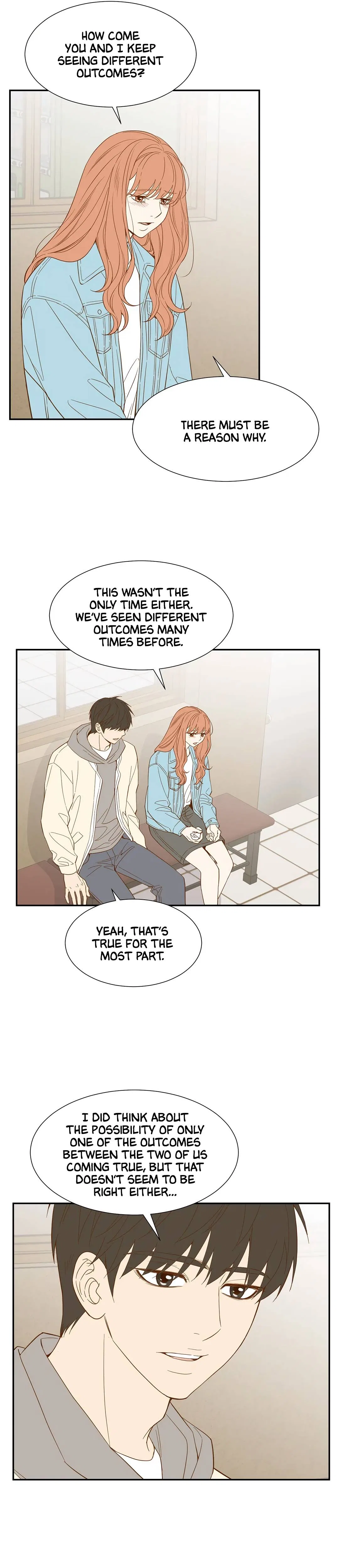 Hana’s Choice Chapter 62 – Page 4