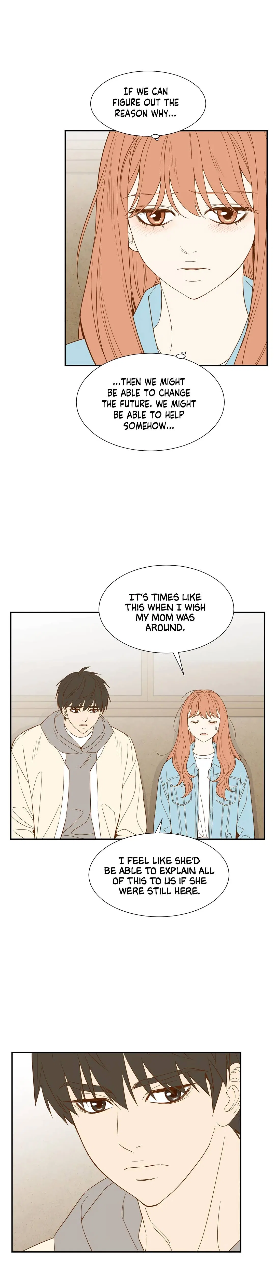 Hana’s Choice Chapter 62 – Page 5